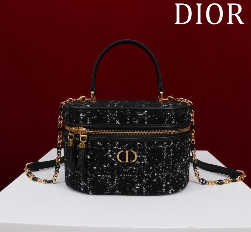 Christian Dior Cosmetic Bags